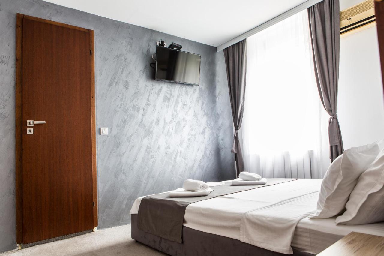 Attico Spa Крагуевац Экстерьер фото