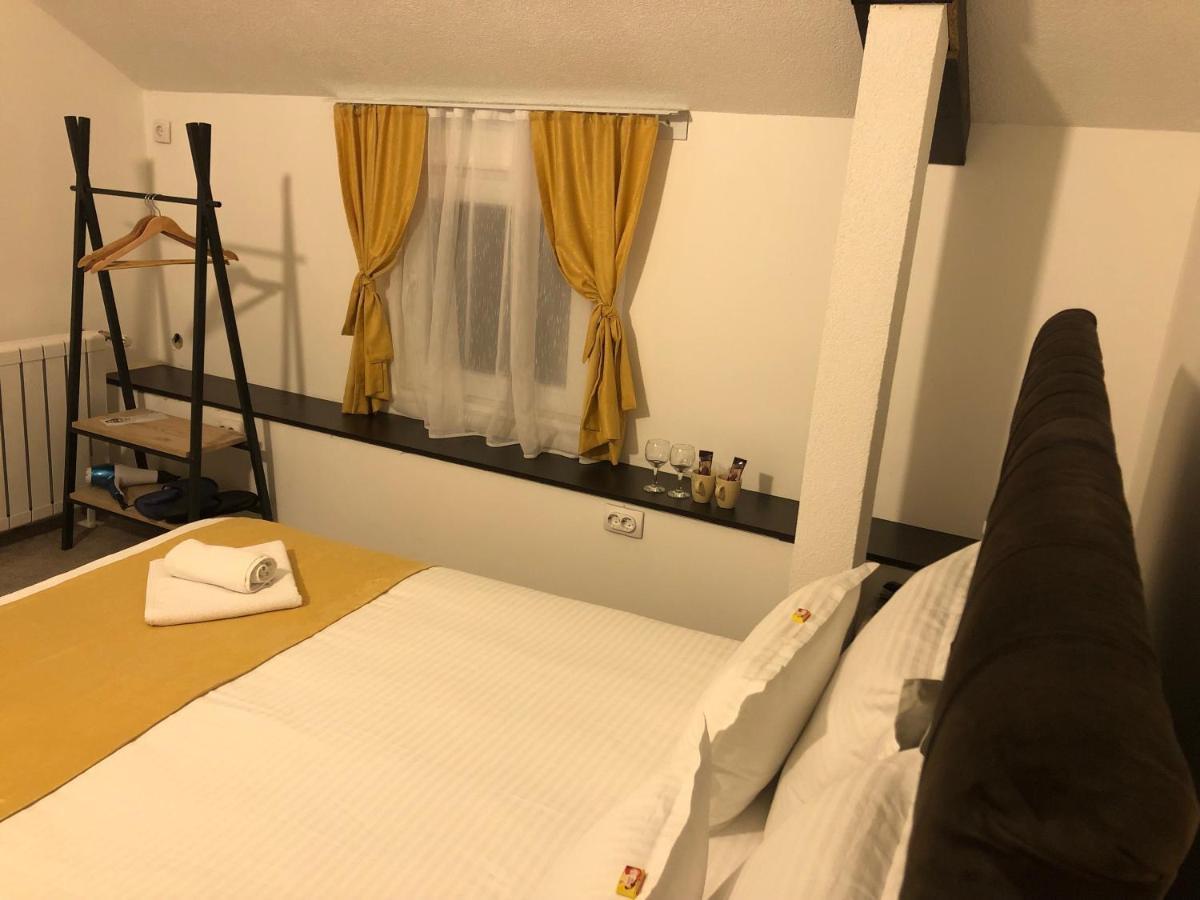 Attico Spa Крагуевац Экстерьер фото