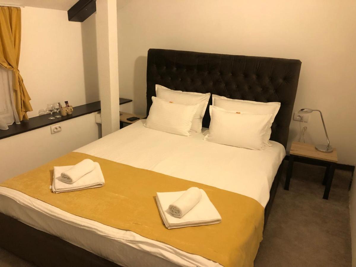 Attico Spa Крагуевац Экстерьер фото