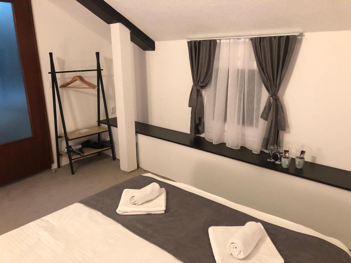 Attico Spa Крагуевац Экстерьер фото