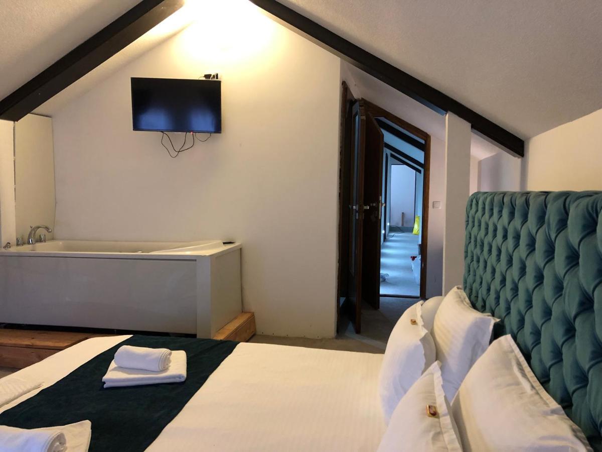 Attico Spa Крагуевац Экстерьер фото