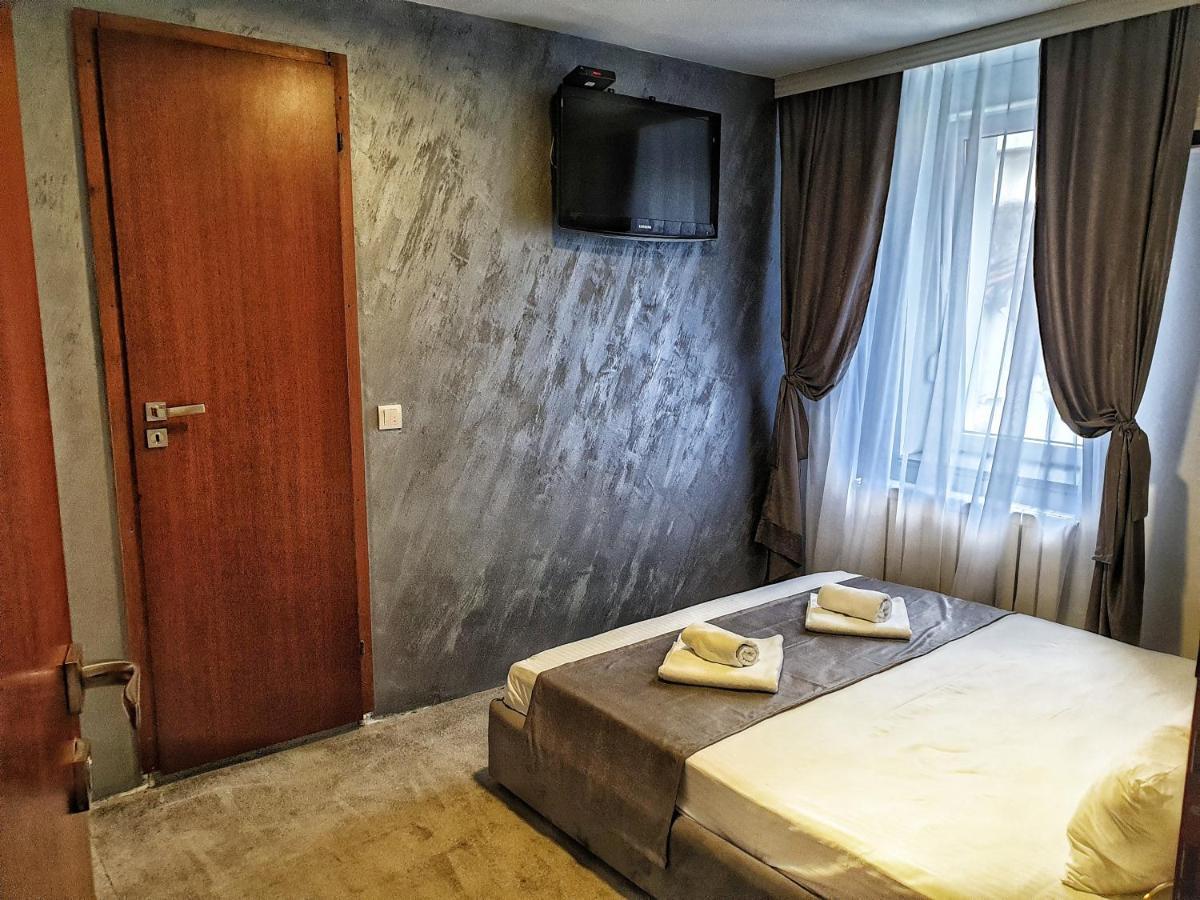 Attico Spa Крагуевац Экстерьер фото